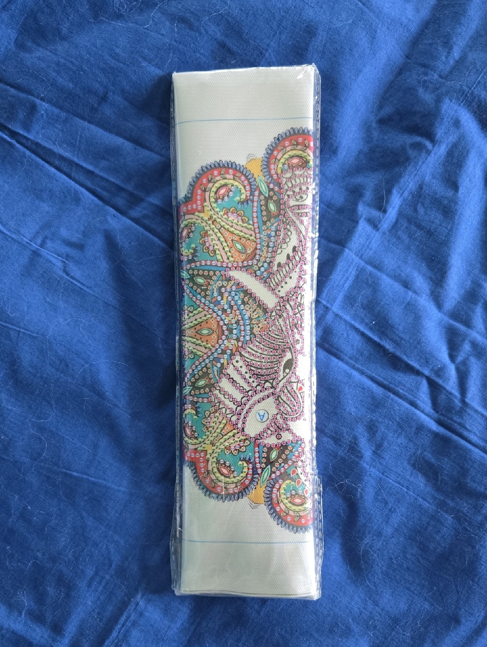 New Colorful Elephant Diamond Painting Kit